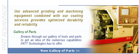 8 Axis CNC Grinding